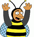 Bumble Bee Man